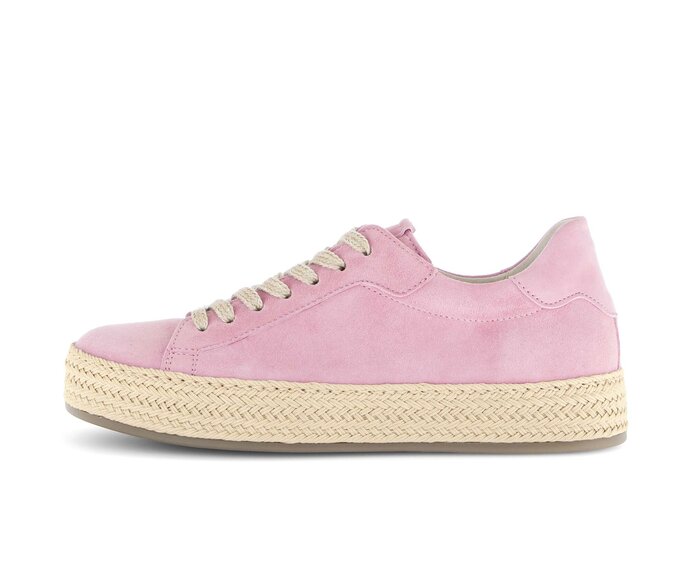 Sneaker low pink #0