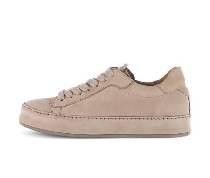 Sneaker low beige #0