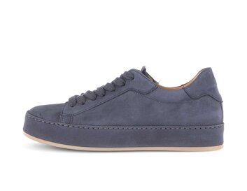 Sneaker low blau
