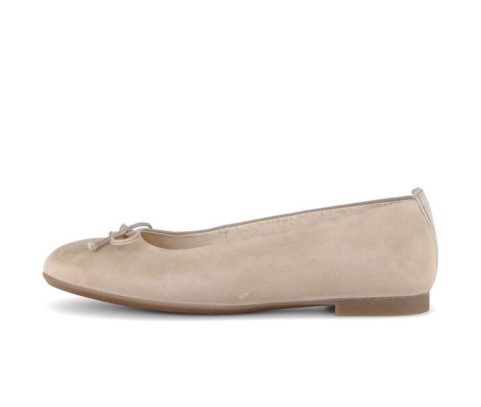 Ballerines élégantes beige #0