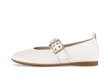 Eleganter Ballerina creme