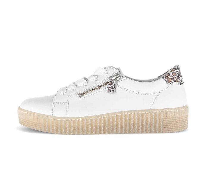 Sneaker low weiß #0