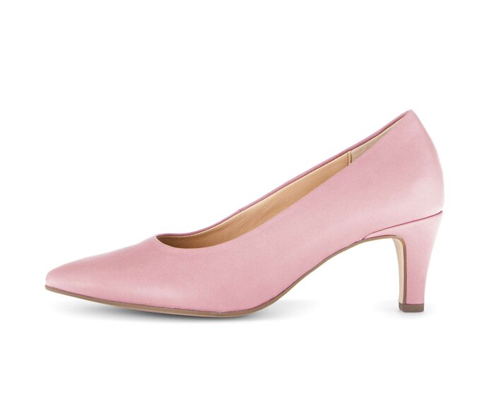 Eleganter Pumps rosa #0