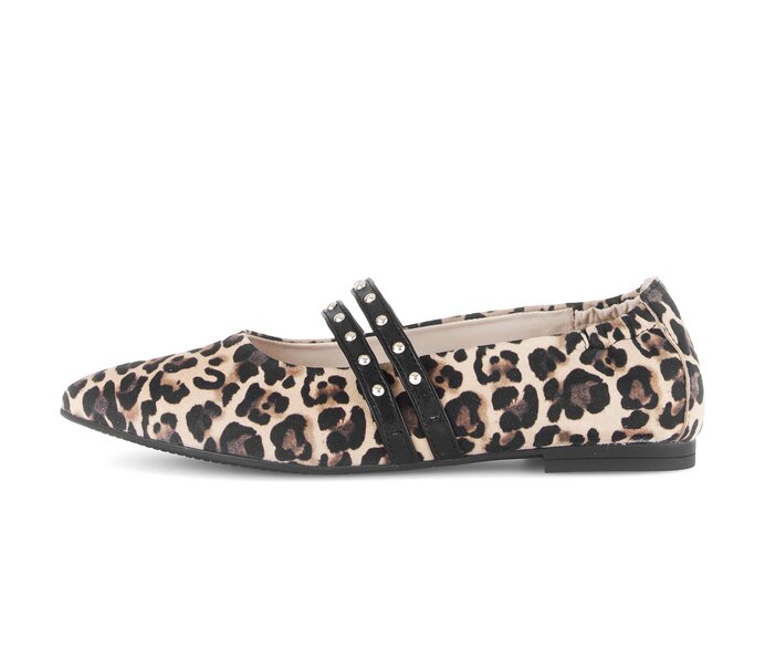 Eleganter Ballerina beige #0