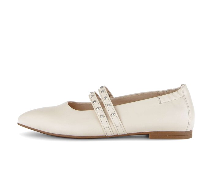 Eleganta ballerinor beige #0