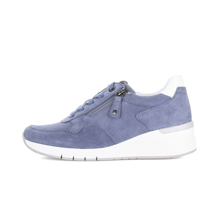 Sneaker low blau #0