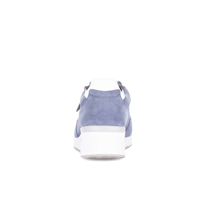 Sneaker low blau #3