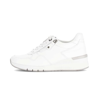 Sneakers basse bianco