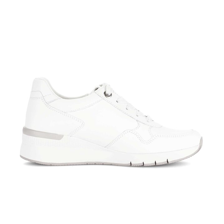 Sneaker low weiß #1