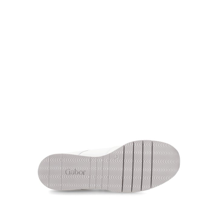 Sneaker low weiß #4