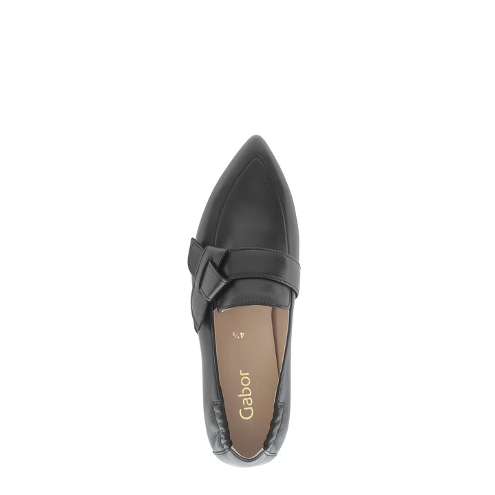 Slip-on zwart #5
