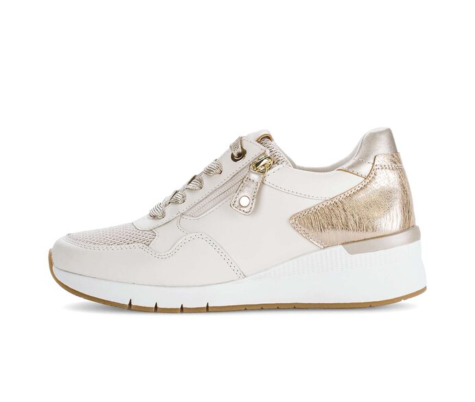 Sneaker low beige #0