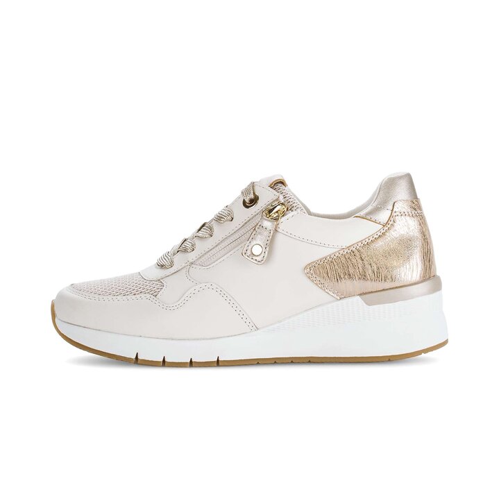 Sneaker low beige #0