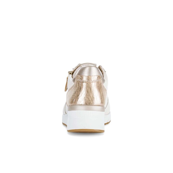 Sneaker low beige #3