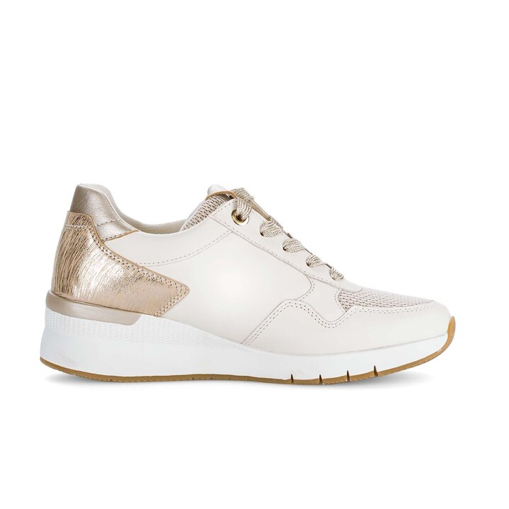 Sneaker low beige #1