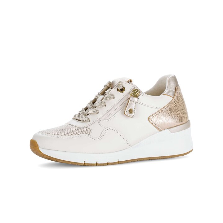 Sneaker low beige #2