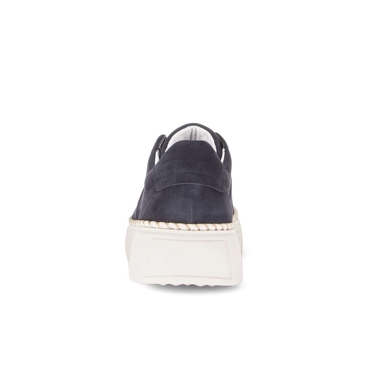 Sneaker low blau #3