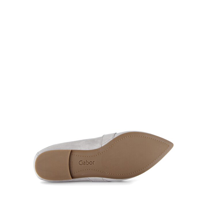 Slipper grau #4