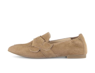 Slipper marrone