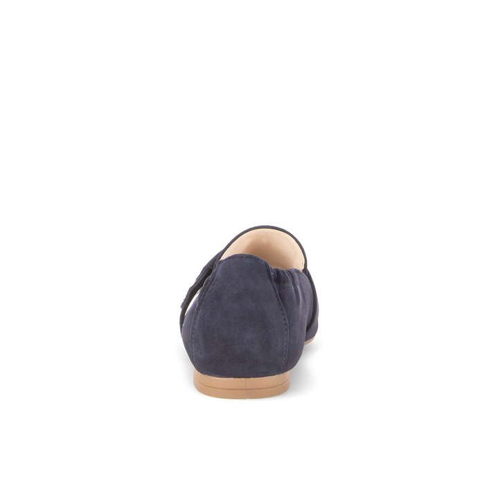 Slipper blau #3