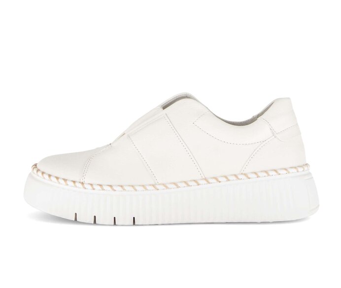 Basket basse blanc #0