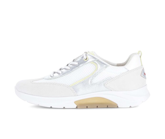 Sneaker low weiß #0