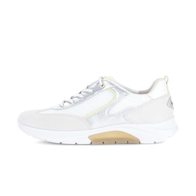 Sneakers basse bianco