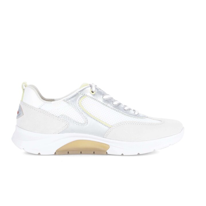 Sneaker low weiß #1