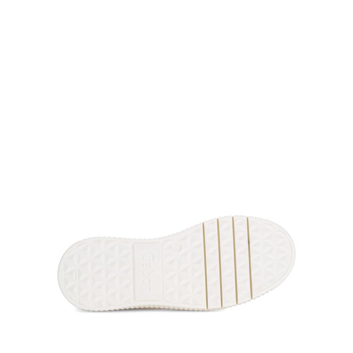 Sneaker low beige #4