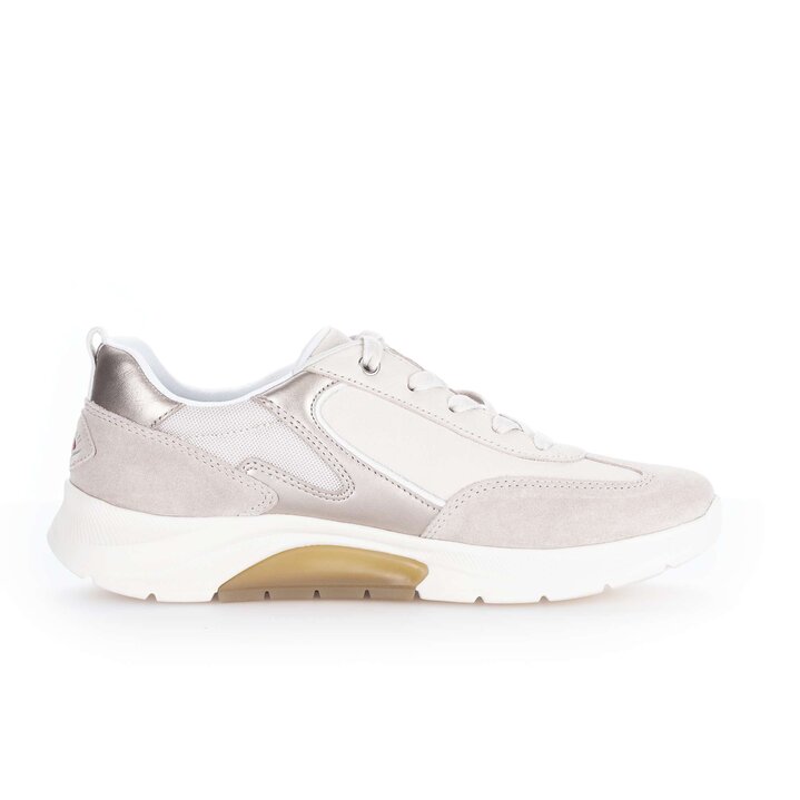 Sneaker low beige #1