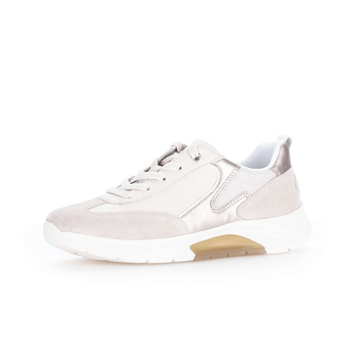 Sneaker low beige #2