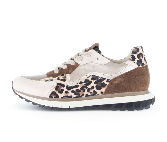 Basket basse multicolore #0