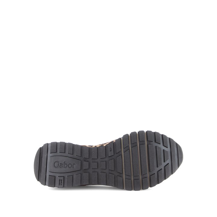 Sneaker low multicolour #4