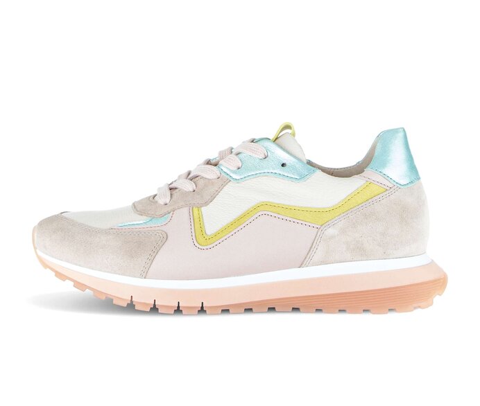 Sneakers basse multicolore #0