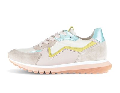 Sneakers basse multicolore