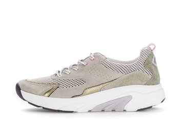 Sneakers basse multicolore