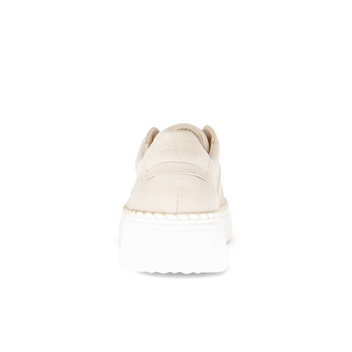 Sneaker low beige #3