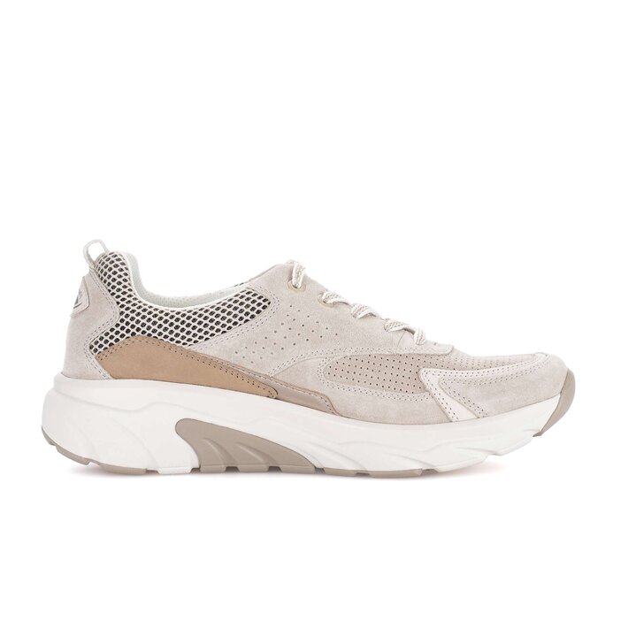 Sneakers basse multicolore #1