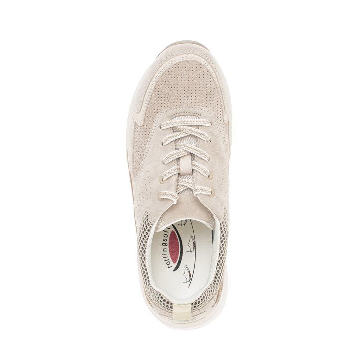 Sneakers basse multicolore #5