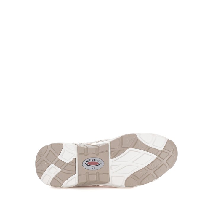 Sneakers basse multicolore #4