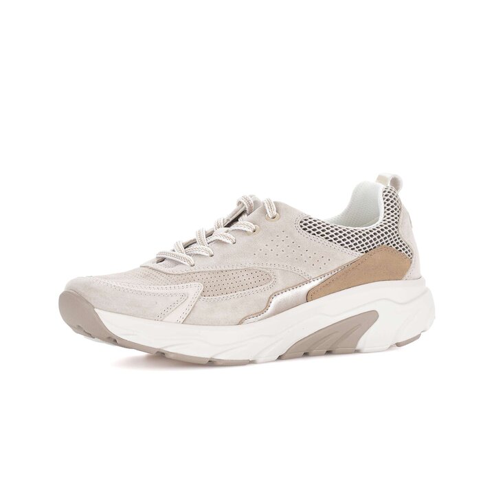 Sneakers basse multicolore #2