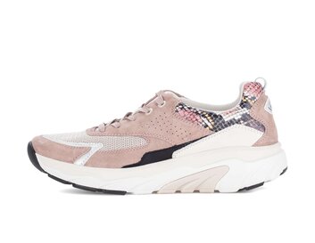 Sneakers basse multicolore