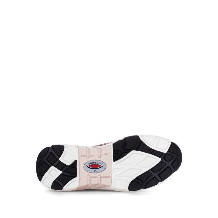 Sneakers basse multicolore #4