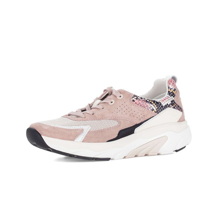 Sneakers basse multicolore #2