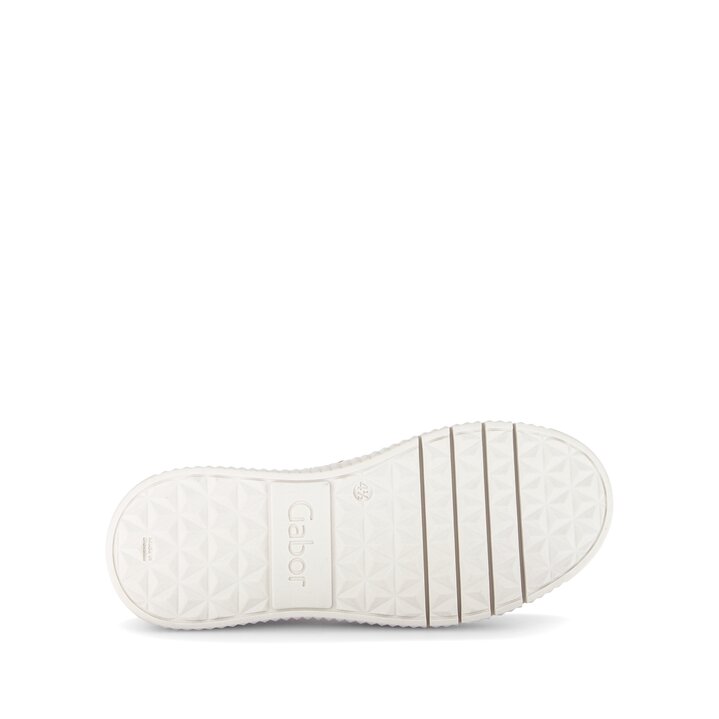 Sneaker low beige #4