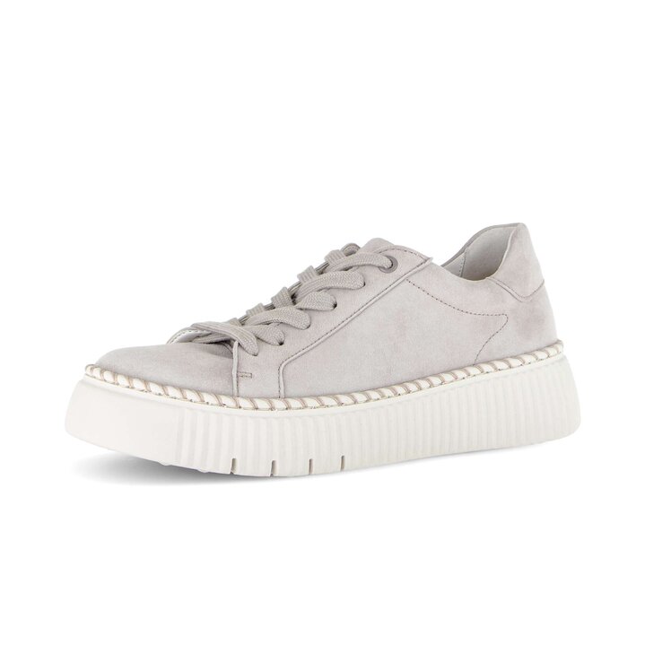 Sneaker low beige #2