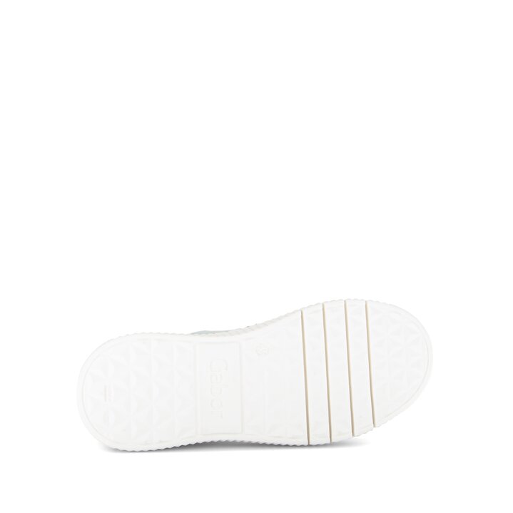 Basket basse vert #4