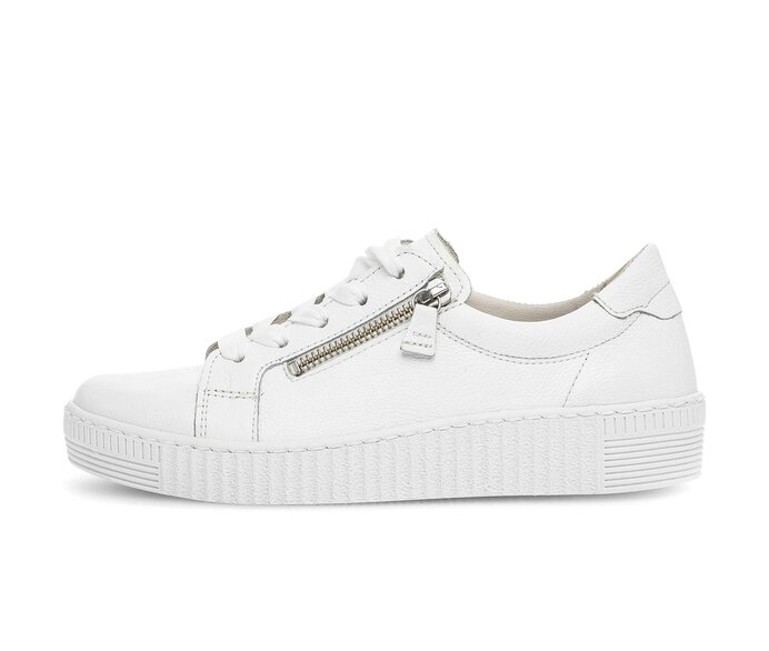 Sneaker low weiß #0