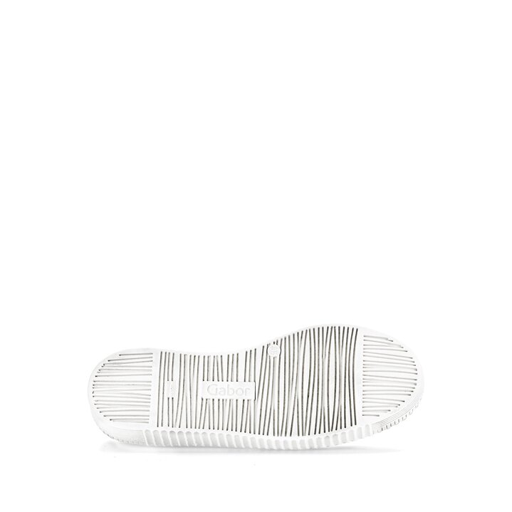 Basket basse blanc #4