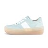 Sneakers basse blu
